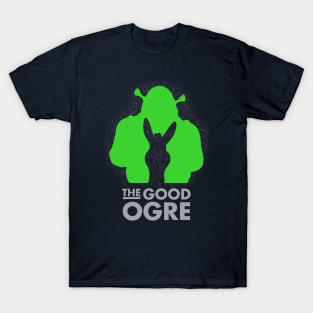 The Good Ogre T-Shirt